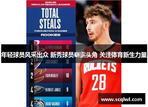 年轻球员风采出众 新秀球员崭露头角 关注体育新生力量